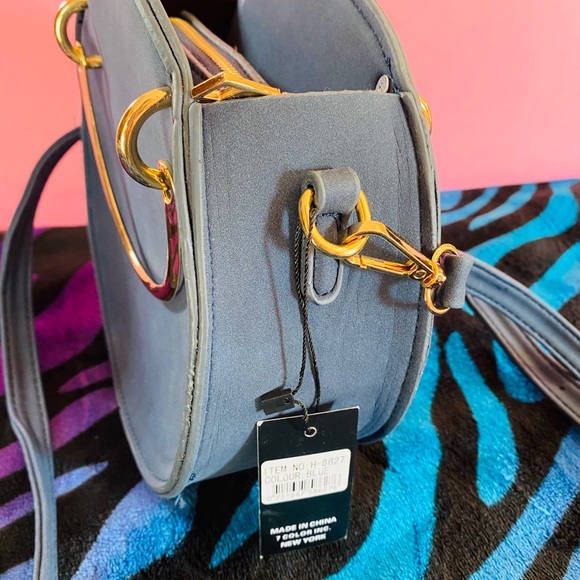 NWT Blue Bag - Picture 4 of 9